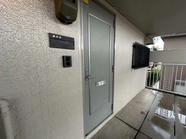 玄関ドア