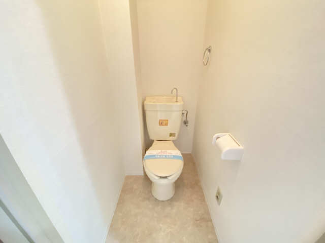 ドエル２０ 2階 WC