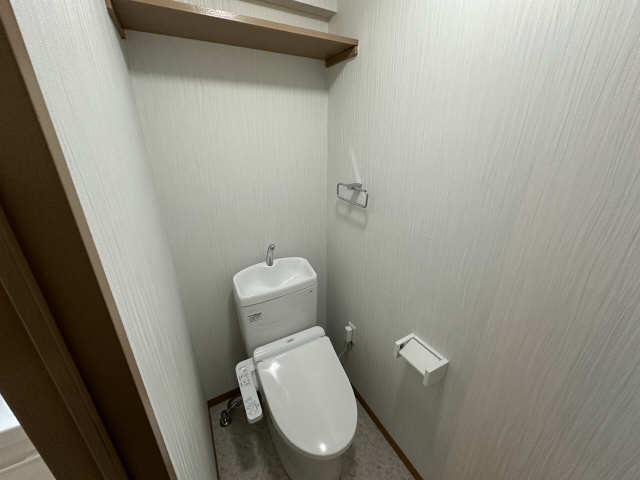 レジデンスオレンジ 2階 WC