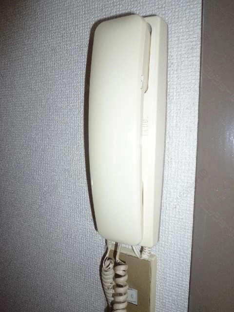 インターホン