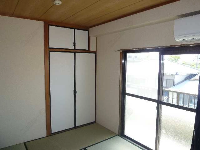 西和室②