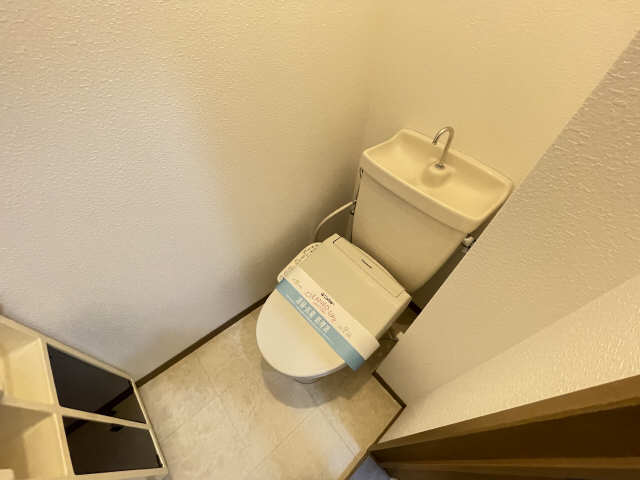 セジュール加藤 1階 WC