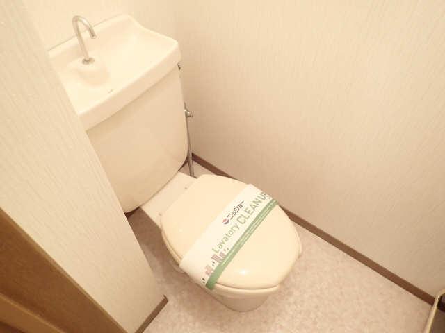 セジュール加藤 1階 WC