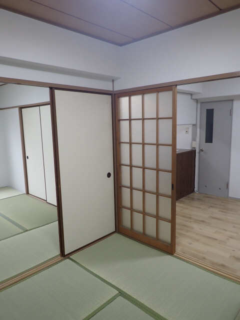 北和室