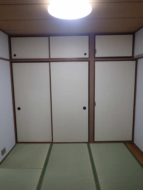 北和室