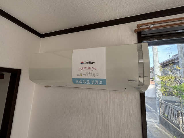 エアコン