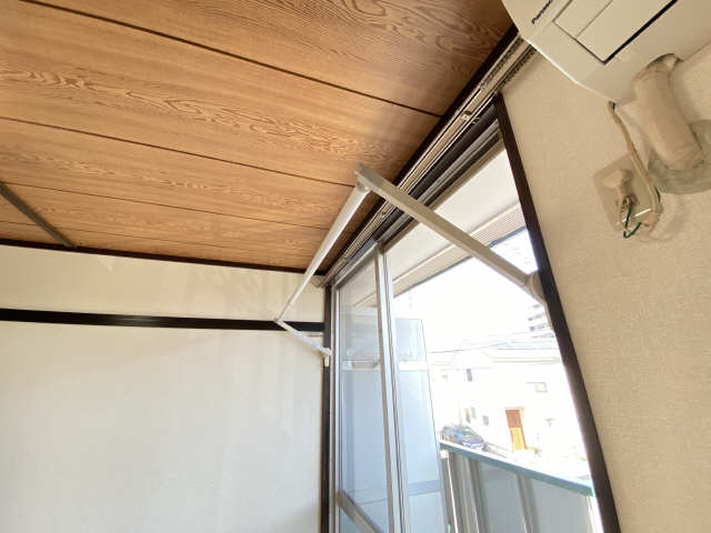 室内物干し