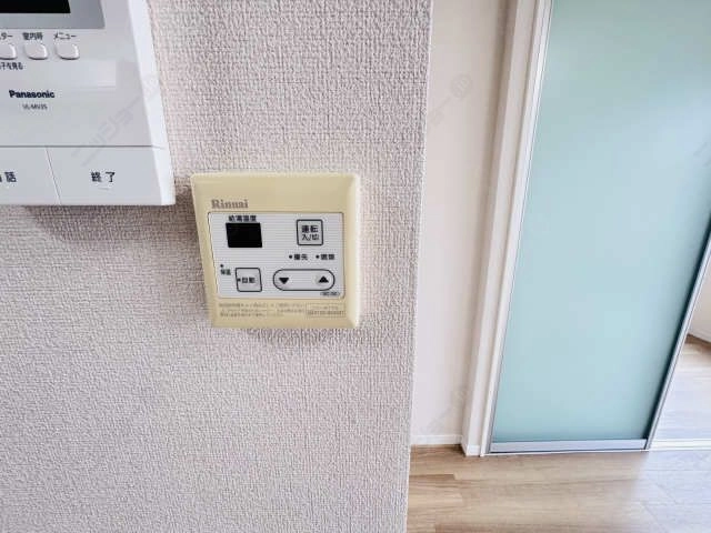 給湯パネル