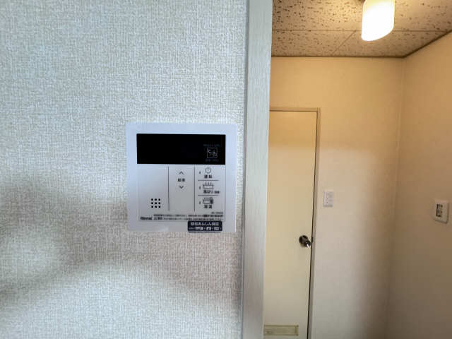 給湯パネル