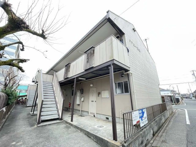 外観(北)