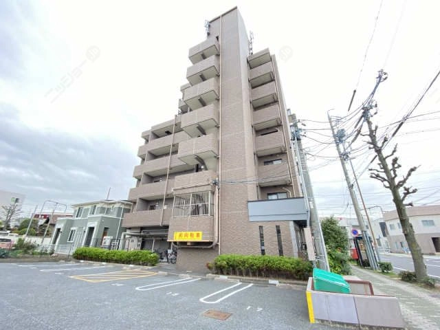 外観(北側)