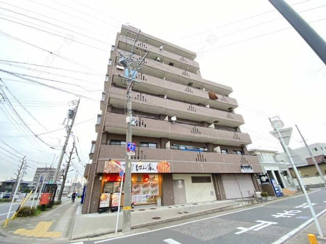 外観(南側)