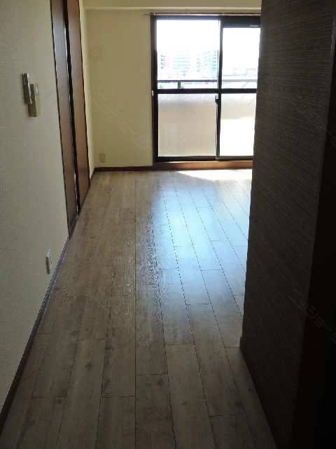 キッチン横通路