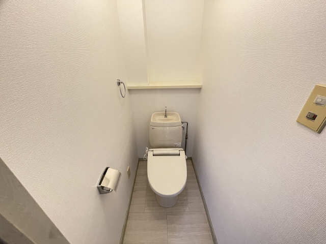 ストーク野田 3階 WC
