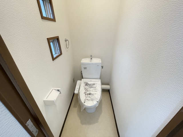 サンカクポスト４６ 4階 WC
