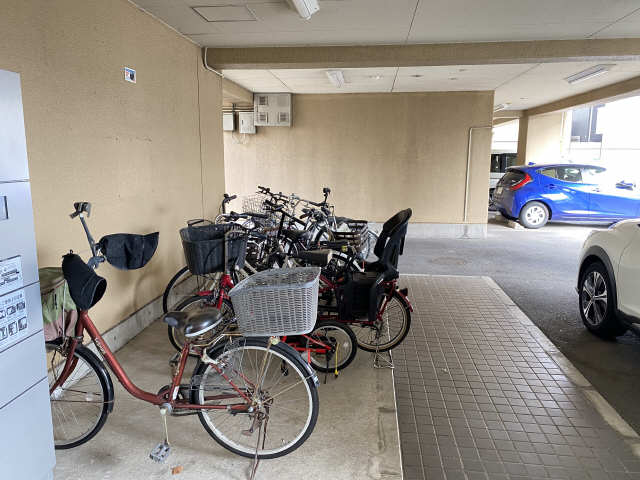 自転車置場