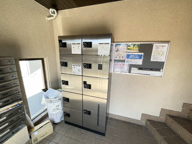 宅配BOX