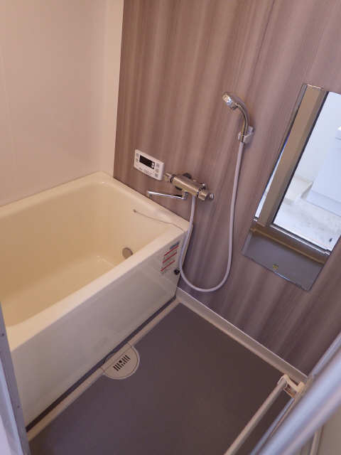 八田坪井ハイツ 4階 浴室