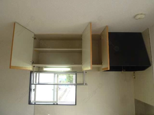 キッチン（上部）