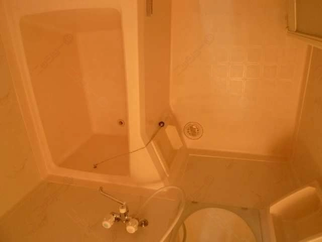 浴室（上から）