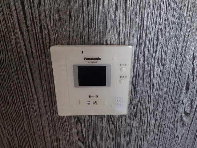 モニター付インターホン