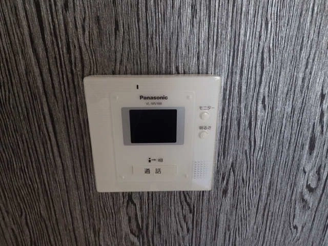 モニター付インターホン