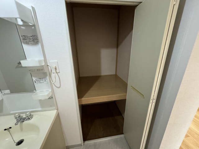 収納(洗面)