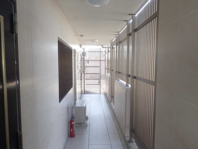 １階廊下