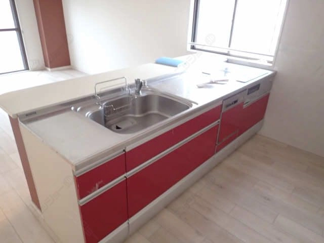 キッチン（下部）