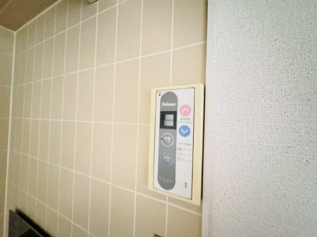 給湯パネル