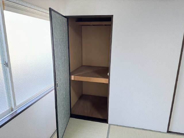 和室の収納