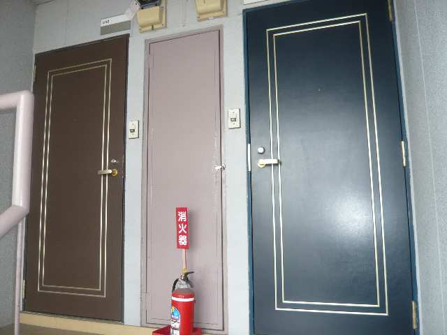 玄関ドア