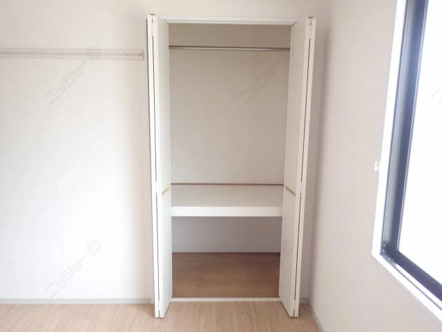 収納（北洋室）