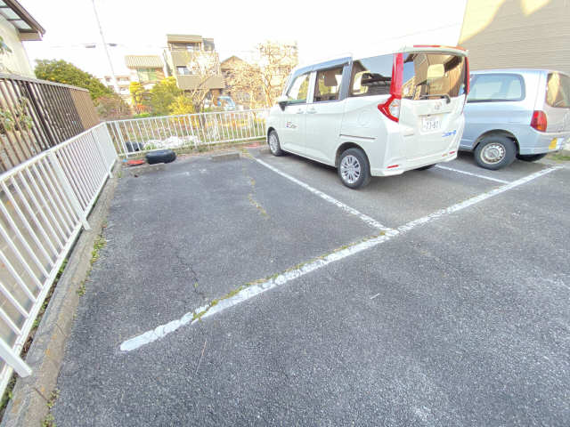 敷地外駐車場