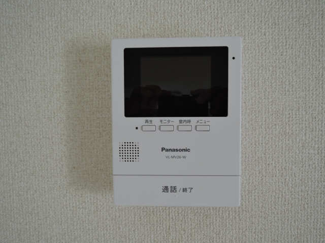 モニター付インターホン