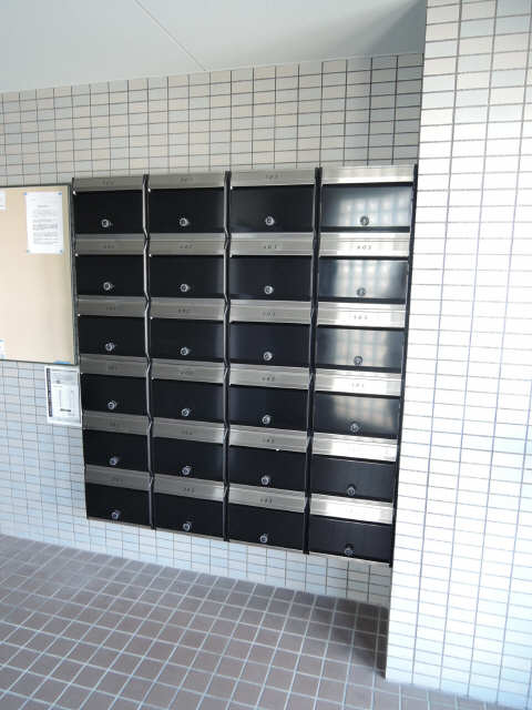 集合ポスト