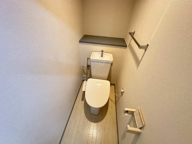 ＮＡＴＵＲＥ　ＡＮＤ　ＡＩＲ 4階 WC