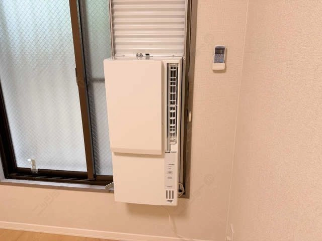 ウィンドウエアコン