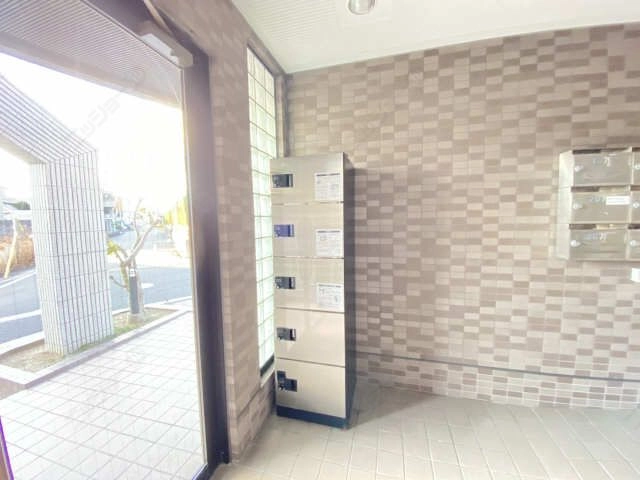 宅配BOX