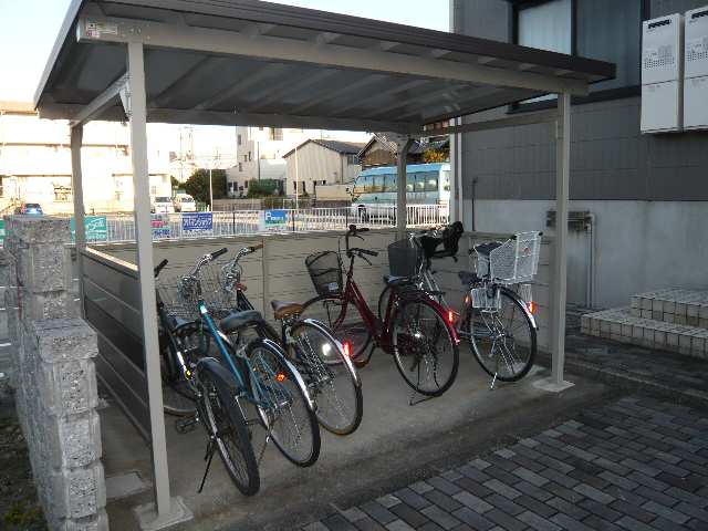 自転車置場