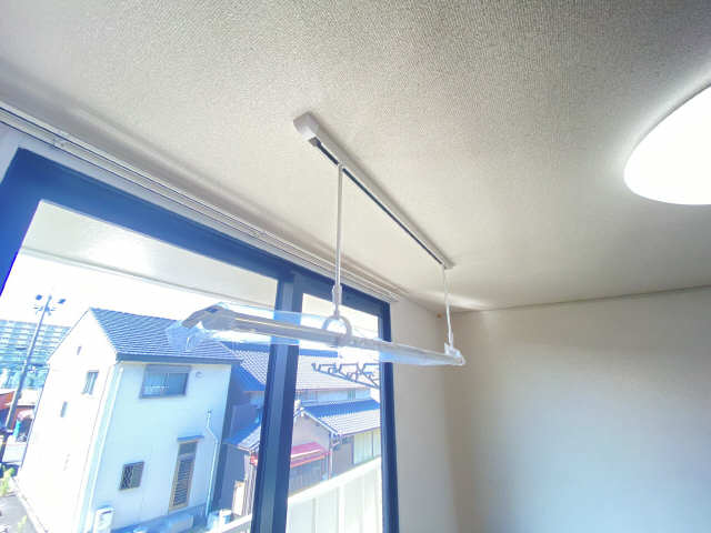 室内物干