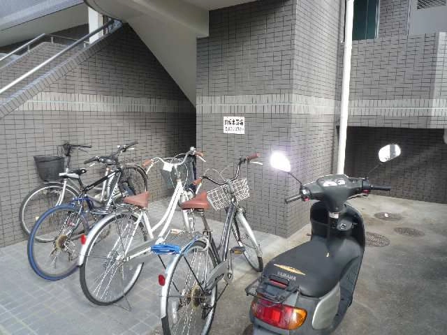 自転車置場