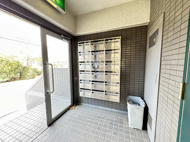 集合ポスト