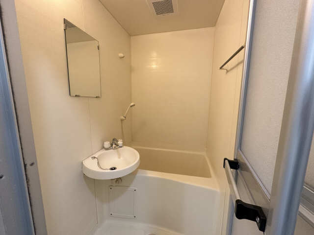 パークサイドシャトル 2階 浴室