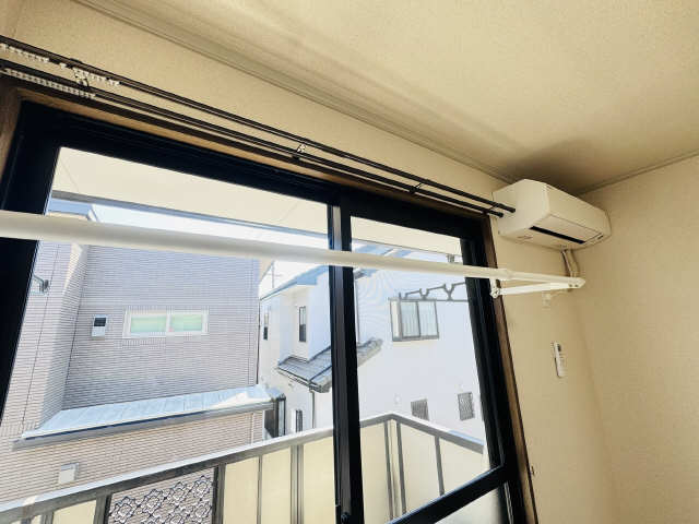 室内物干し