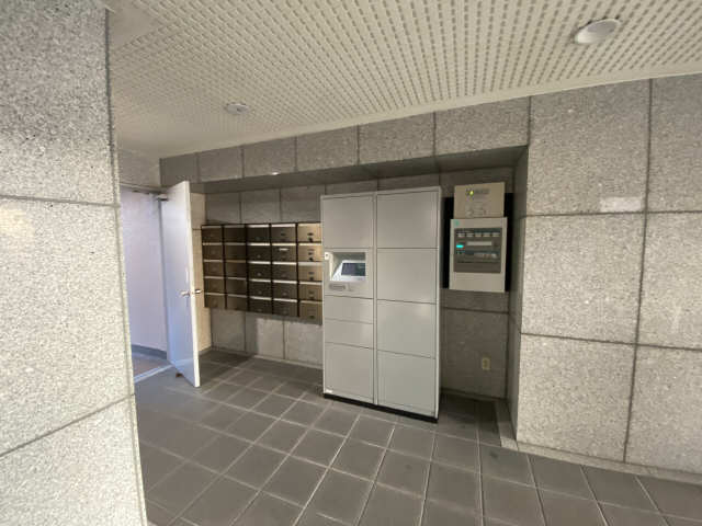 宅配BOX