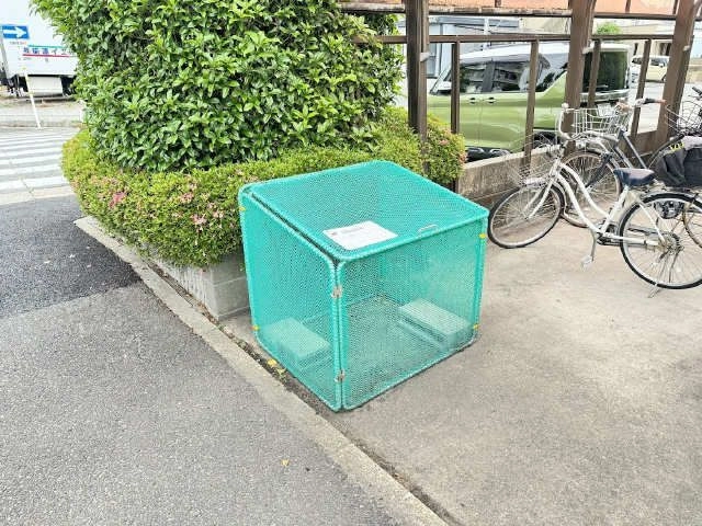 ゴミ置場