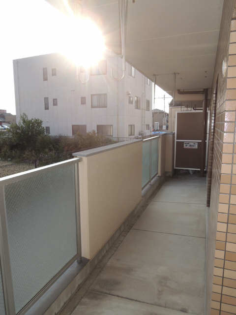 ベランダ