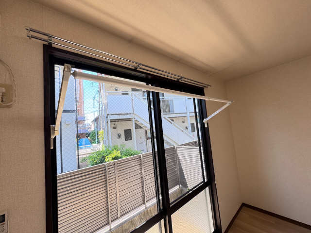 室内物干し