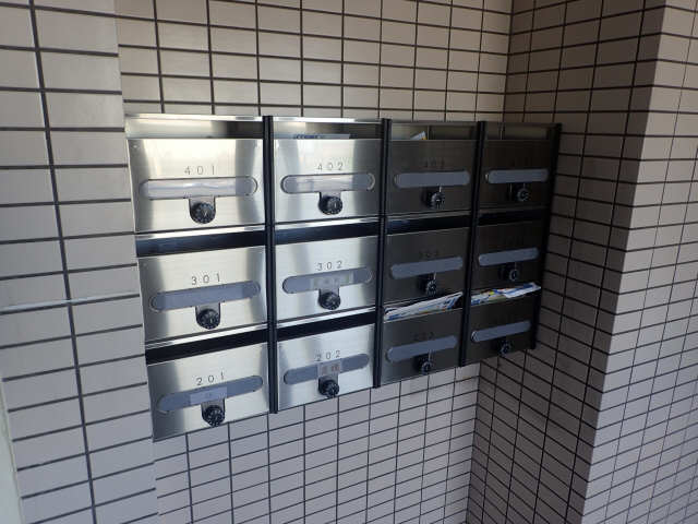 集合ポスト